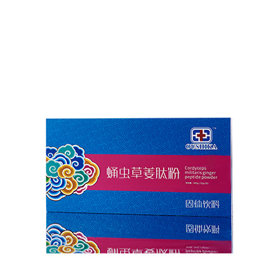 宝鸡市蛹虫草气血汤